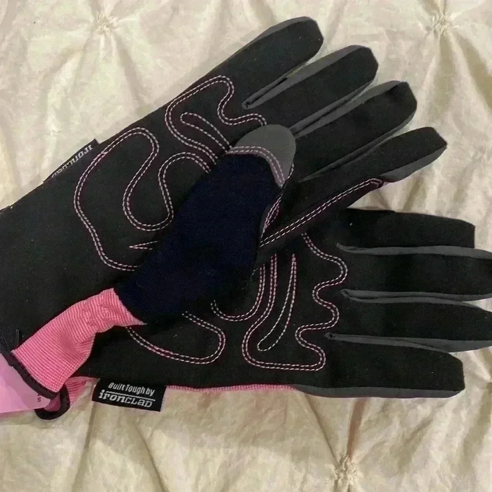 Ironclad Tuff Chix Women's Work Gloves